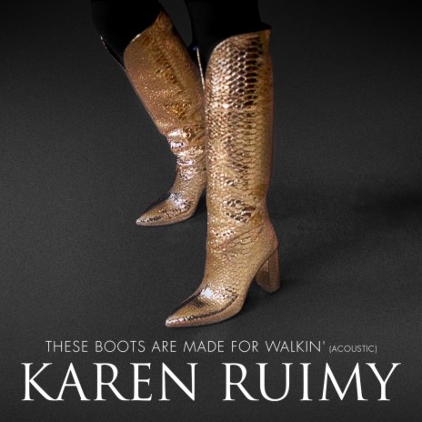 These Boots Are Made for Walkin' | Boomplay Music