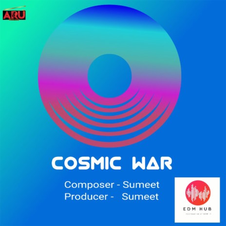 Cosmic War | Boomplay Music