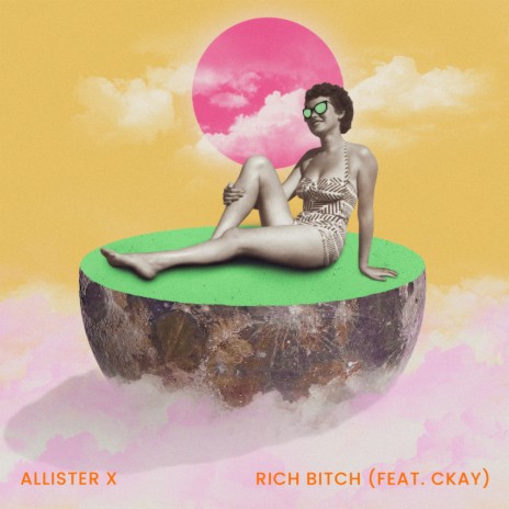 Rich Bitch (Original Mix) ft. CKAY | Boomplay Music