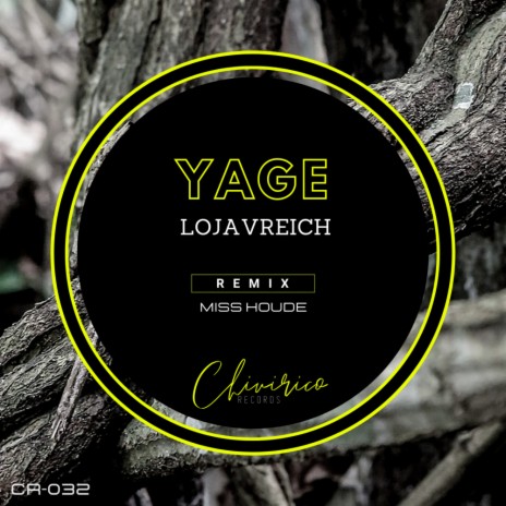 Yage (Miss Houde Remix) | Boomplay Music