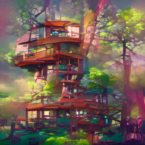 Old Treehouse