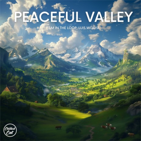 Peaceful Valley ft. Luis Wijaya | Boomplay Music