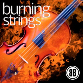 Burning Strings