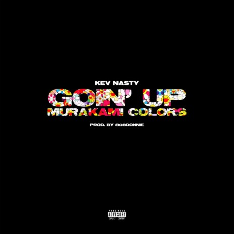 Goin' Up / Murakami Colors | Boomplay Music