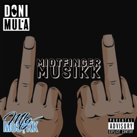 Midtfinger musikk | Boomplay Music