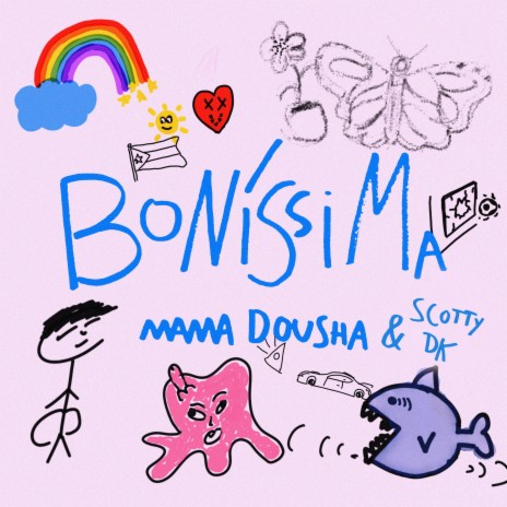 B0níssima ft. Scotty DK | Boomplay Music