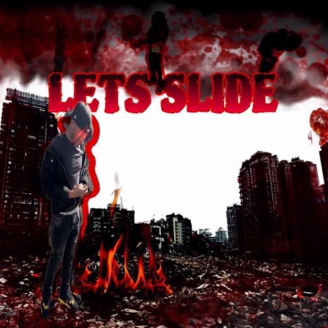 Lets Slide ft. Bslime | Boomplay Music