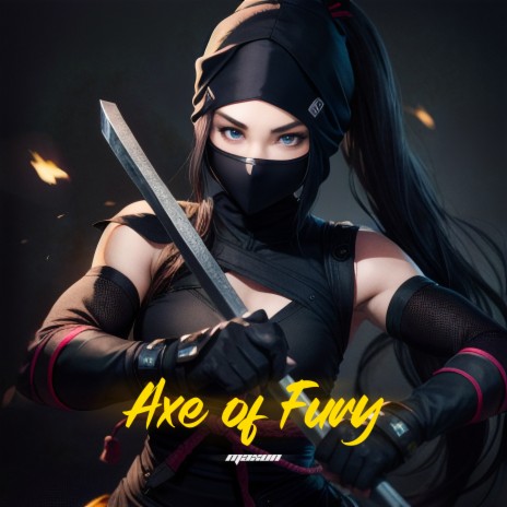 Axe of Fury | Boomplay Music