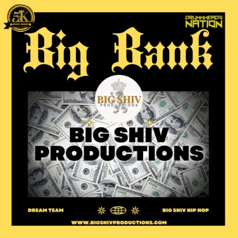 Big Bank (Instrumental) | Boomplay Music