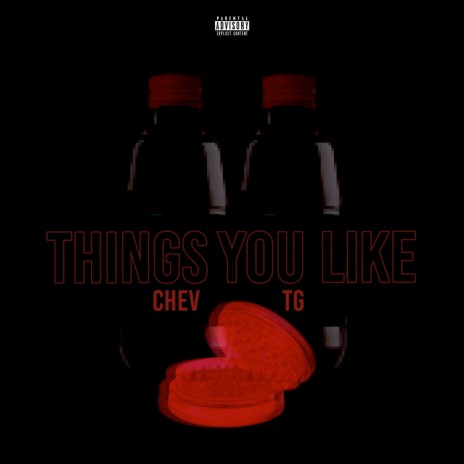 Things You Like ft. TG | Boomplay Music