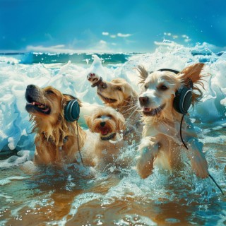 Pets at Sea: Calming Ocean Music