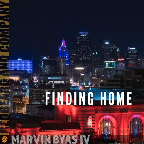 Finding Home | Boomplay Music