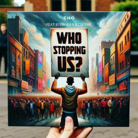 Who Stopping Us? ft. $ubrosa 9 & Ktskash