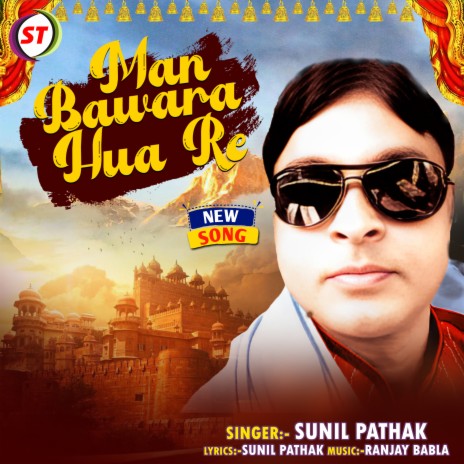 Man Bawra Hua Re | Boomplay Music