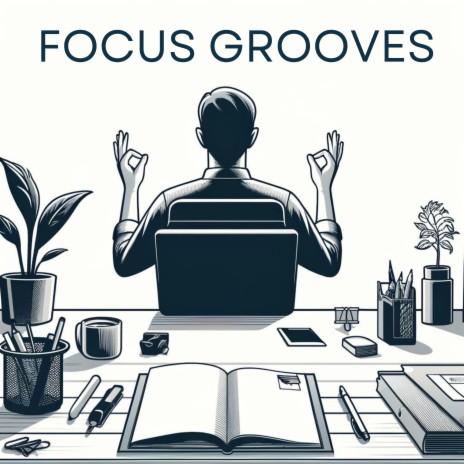 Focusing on Learning ft. Smooth Jazz Family Collective | Boomplay Music