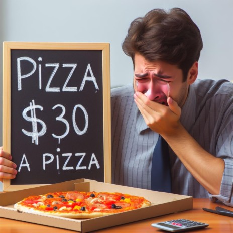 Pizza Price Blues | Boomplay Music