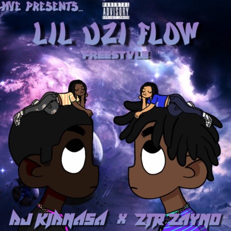 Lil Uzi Flow (freestyle) ft. ZTR Zayno | Boomplay Music