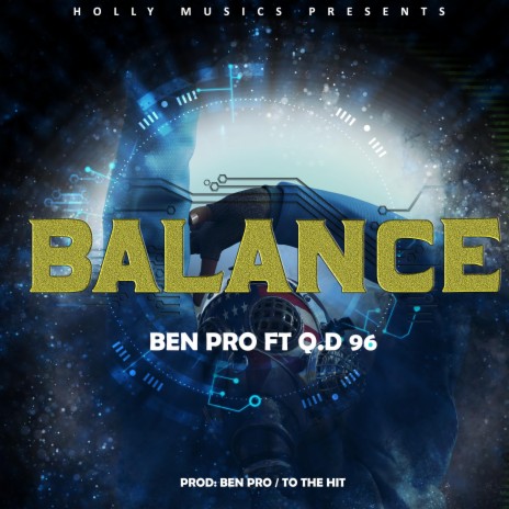 Balance (feat. Q.D 96) | Boomplay Music