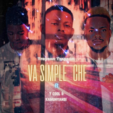 Va simple che (feat. Y Cool & Kamunyansi)