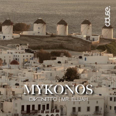 Mykonos ft. Mr. Elijah | Boomplay Music