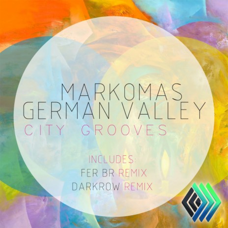 City Grooves (Fer Br Remix) ft. Markomas | Boomplay Music