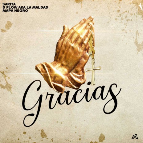 Gracias ft. D´Flow Aka La Maldad & Mapa Negro | Boomplay Music