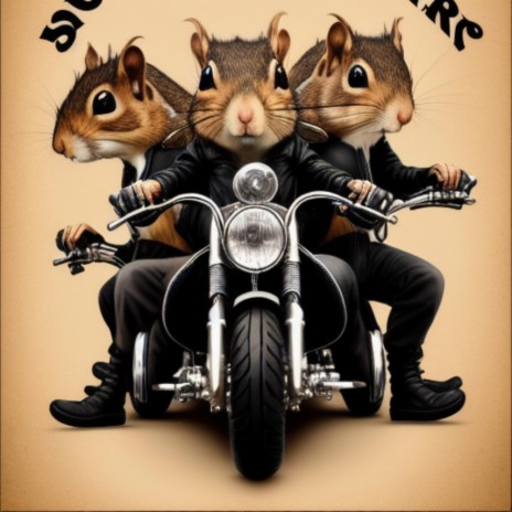 Rodent House Blues (performed by Squirrely Ryder and the Rodents)