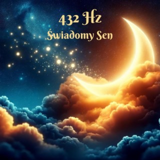 432 Hz: Świadomy Sen – Czyste Fale Theta, Dudnienia Różnicowe, Tony Izochroniczne, Lecznicze Dźwięki Wody