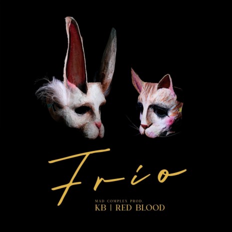 Frío (feat. Red Blood) | Boomplay Music