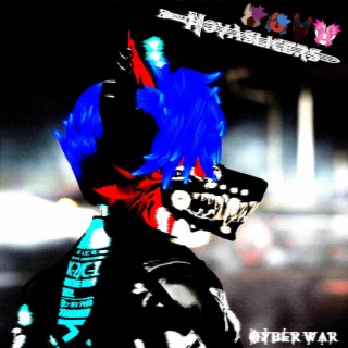 CYBER WAR (NovaSlicers Remix)