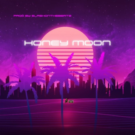 HONEY MOON | Boomplay Music