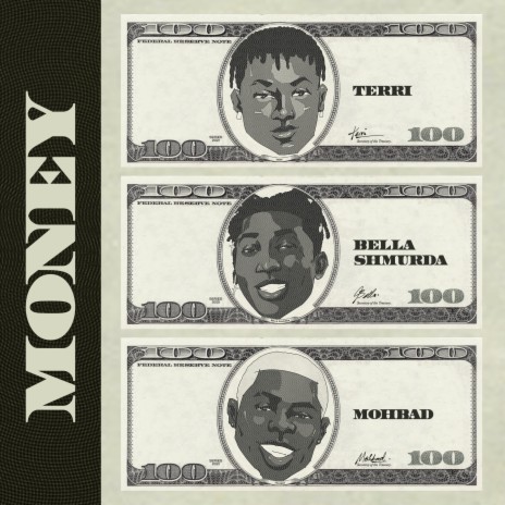 Money ft. Bella Shmurda & Mohbad | Boomplay Music