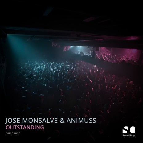 Outstanding ft. Animuss | Boomplay Music
