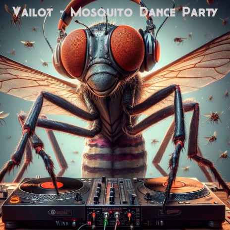 Mosquito Dance Party | Boomplay Music