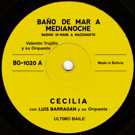 Último Baile ft. Valentín Trujillo Y Su Orquesta