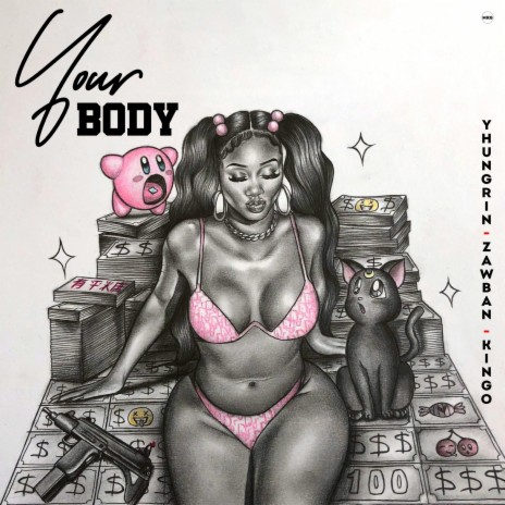 Your Body ft. Zawban & Kingo | Boomplay Music