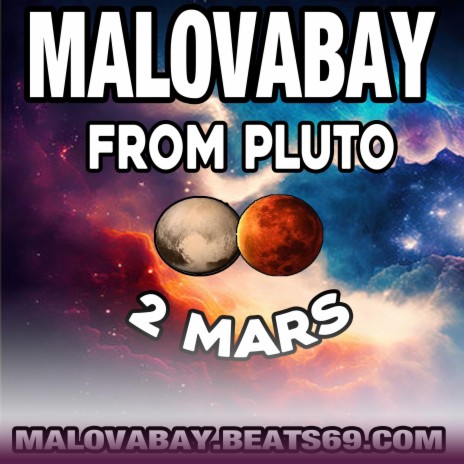 From Pluto 2 Mars | Boomplay Music