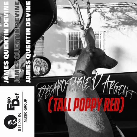 Décapotable D'Argent (Tall Poppy Red) | Boomplay Music