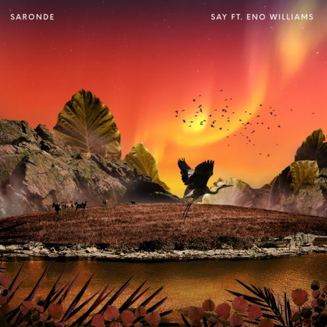 Say ft. Eno Williams | Boomplay Music