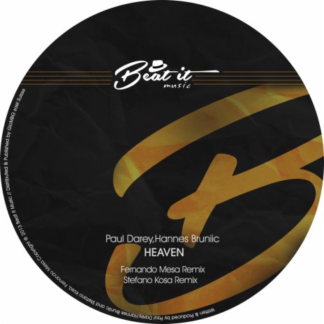 Heaven ft. Hannes Bruniic