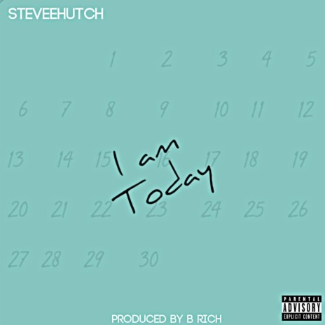 I Am Today | Boomplay Music