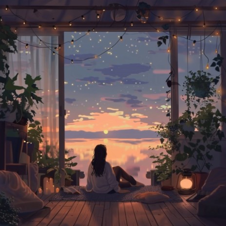 Peaceful Pulse in Gentle Flows ft. Study + Chill Lofi & xxreformed | Boomplay Music