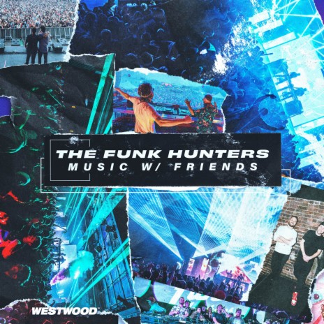 With You (The Funk Hunters x Kotek Remix) | Boomplay Music