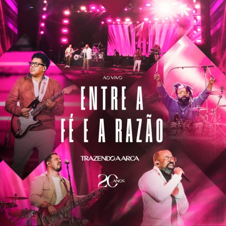 Entre a Fé e a Razão (Ao Vivo) | Boomplay Music