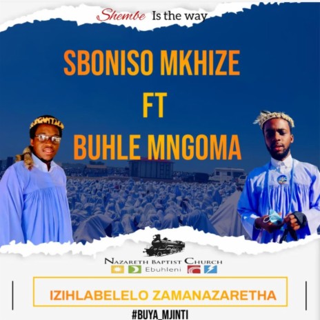 Ushilo ushembe2 ft. Sboniso Mkhize | Boomplay Music