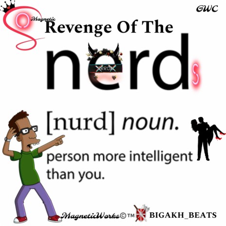 Revenge Of The Nerds (!)