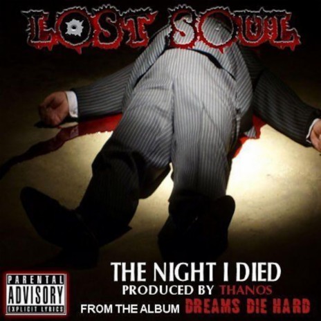 The Night I Died | Boomplay Music