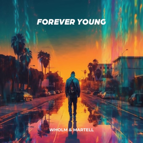 Forever Young ft. Martell | Boomplay Music