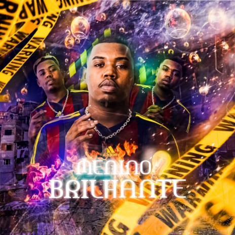 Menino Brilhante | Boomplay Music