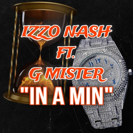 In A Min ft. Izzo Nash | Boomplay Music